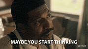 Looking Ahead Little House On The Prairie GIF by NETFLIX