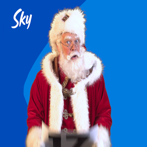 SkyRadio_101fm music christmas xmas radio GIF