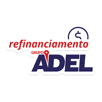 AdelVeiculos youtube delivery carro post novo Sticker