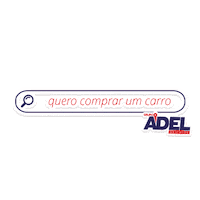 AdelVeiculos youtube delivery carro post novo Sticker
