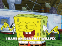 season 8 bubble troubles GIF by SpongeBob SquarePants