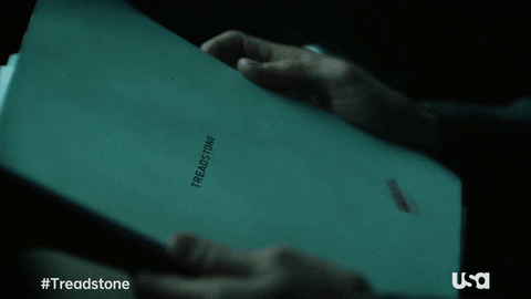 Usa Network Television GIF by Treadstone