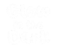 DreamBeams animation glow dark squishy Sticker