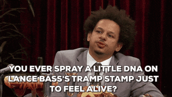 eric andre dna GIF by The Eric Andre Show