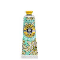 loccitanekorea happy smile flower 2021 Sticker