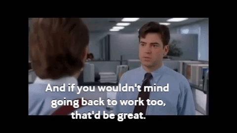 that'd be great office space GIF