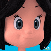 Reacciones Blabla GIF by Cleo y Cuquín