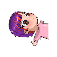 Instagram Laydown Sticker