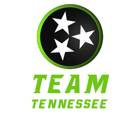 Team Tennessee Sticker by College Bound Athletics