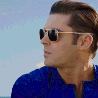 zac efron GIF by Baywatch Movie