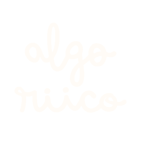 Algo Rico Sticker