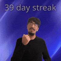 40 Day Chain GIF