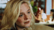 Elle Fanning Film GIF by MUBI