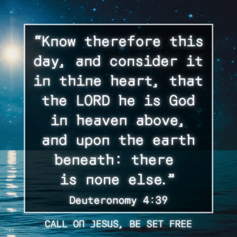 Consider It In Heaven GIF