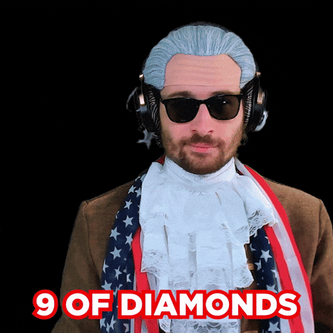 Benjammins GIF