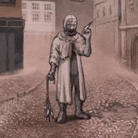 Needles Pipe Bomb GIF