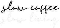 Coffee Slow Living Sticker by Paul & Nanda