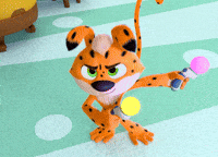 Video Games Dancing GIF by Mediatoon Distribution