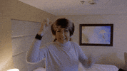Channel5UK smile excited smiling winning GIF