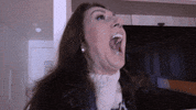 Channel5UK happy excited laugh laughing GIF