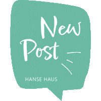 Post Click Sticker by Hanse Haus