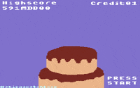 Pixel Cake GIF by Stella 52