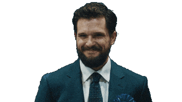 Kit Harington Smiling Sticker by HBO Max