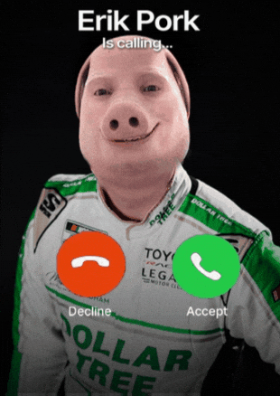 Erik Jones Nascar GIF by LEGACY MOTOR CLUB