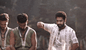 Tarak Janhvikapoor GIF by DevaraMovie