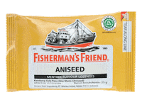 Ff Aniseed Sticker by Fisherman's Friend Indonesia