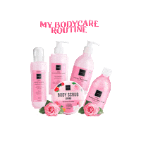 Beauty Love Sticker by Scarlett Whitening