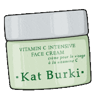 Serum Clean Beauty Sticker by Kat Burki Skincare