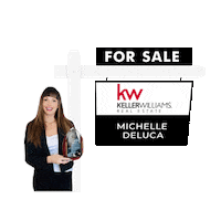 michelledelucarealtor poconos albright jim thorpe jim t Sticker