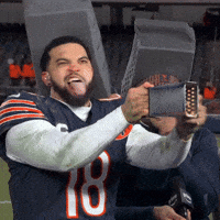 Green Bay Packers Football GIF