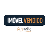 Alvesevargasimoveis  Sticker