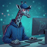 Working Digital Art GIF by K3MA
