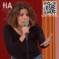 Comedy Woman GIF by The Brothers Garcia+