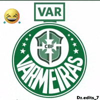 Dzedits7 meme futebol palmeiras var GIF
