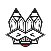 Xd Lol Sticker by Stamatia Alexaki