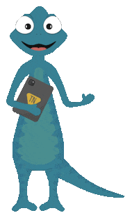 Happy Work From Home Sticker by thedesigngorilla