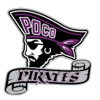 pocominorhockey poco gopirates pcmha pocopirates Sticker