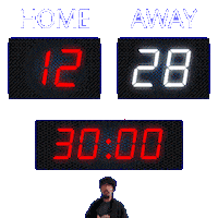 12 Home Sticker