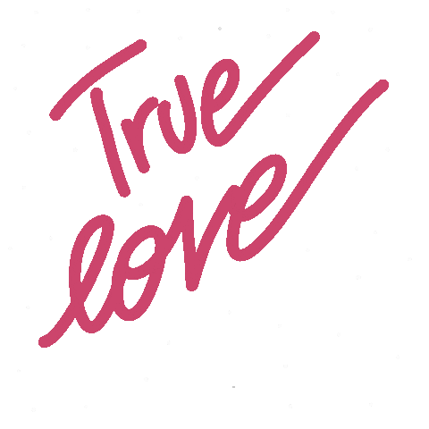 martinamicole giphyupload love pink white Sticker