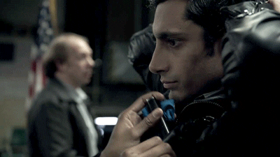 suspicious riz ahmed GIF by HBO