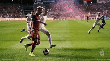 rslmarketing soccer futbol major league soccer rsl GIF