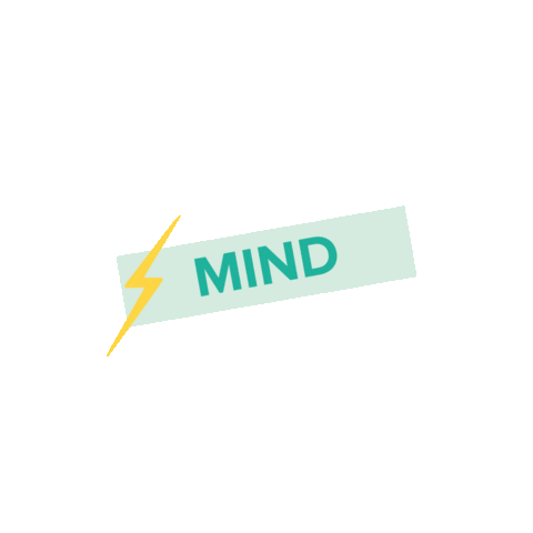 Mind Sticker by The Fittest You