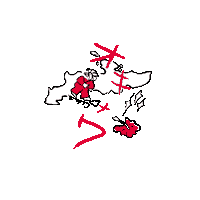 japan tattoo Sticker by Alejandro Os