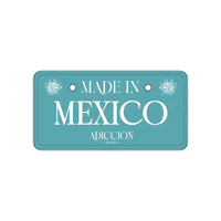 Mexico Agave Sticker by ADICCION TEQUILA
