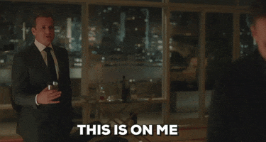 5x16 GIF by Suits