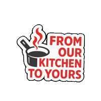 From Our Kitchen To Yours Sticker by The Food Factory